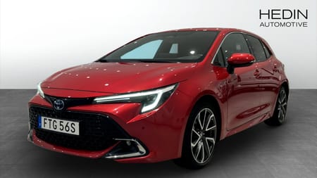 Toyota Corolla Hybrid