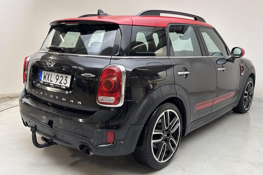 Bild 3 av MINI Countryman  John Cooper Works ALL4