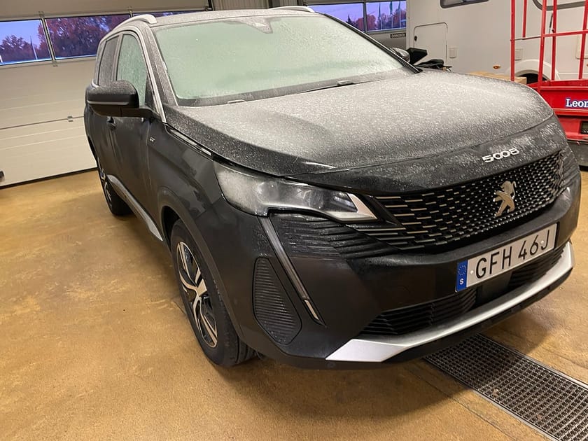Bild 2 av Peugeot 5008