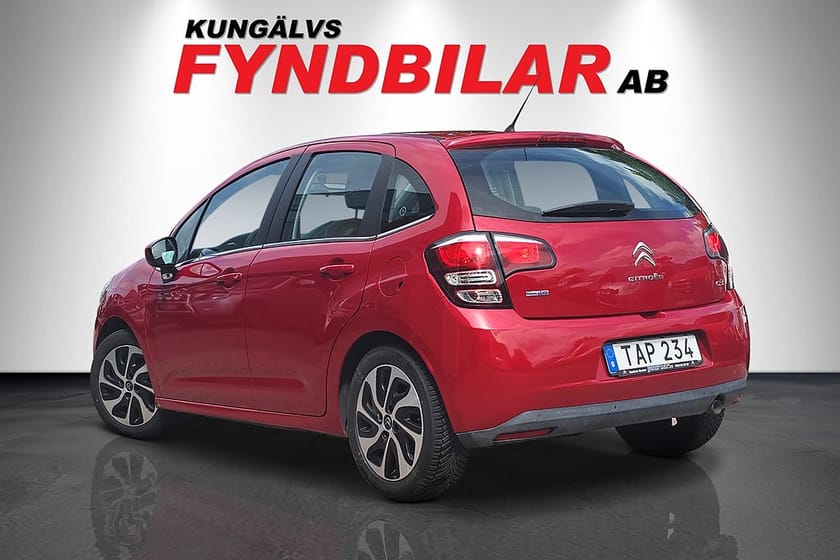 Bild 2 av Citroën C3