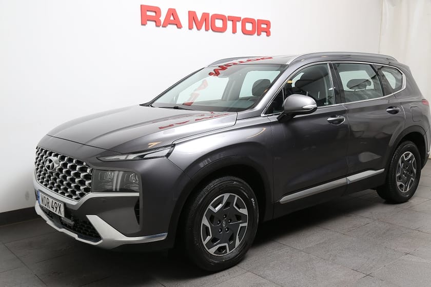 Bild 1 av Hyundai Santa Fe HEV AWD
