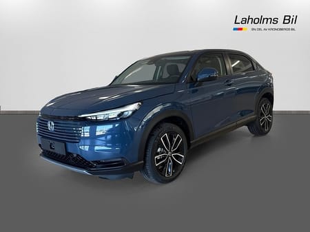 Honda HR-V e:HEV