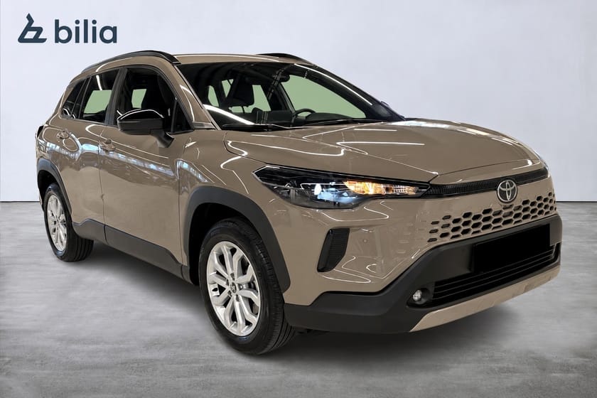Bild 1 av Toyota Corolla Cross Hybrid