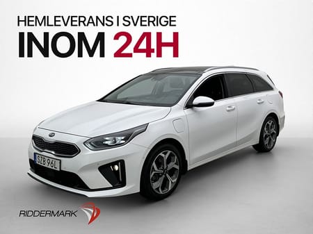 Kia Ceed Sportswagon Plug-in Hybrid