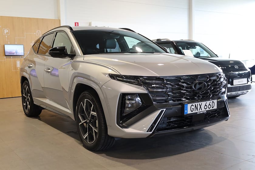 Bild 5 av Hyundai Tucson PHEV 4WD