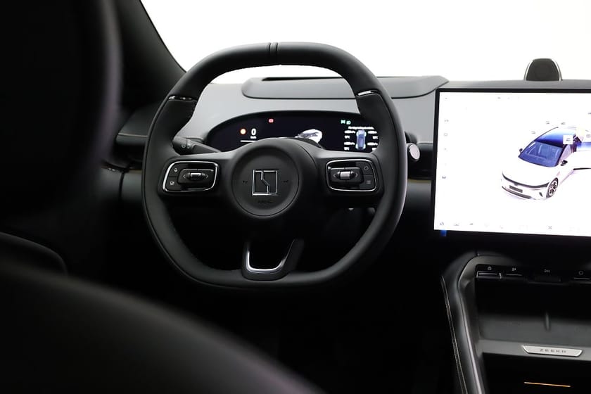 Bild 5 av Zeekr 7GT Privilege AWD