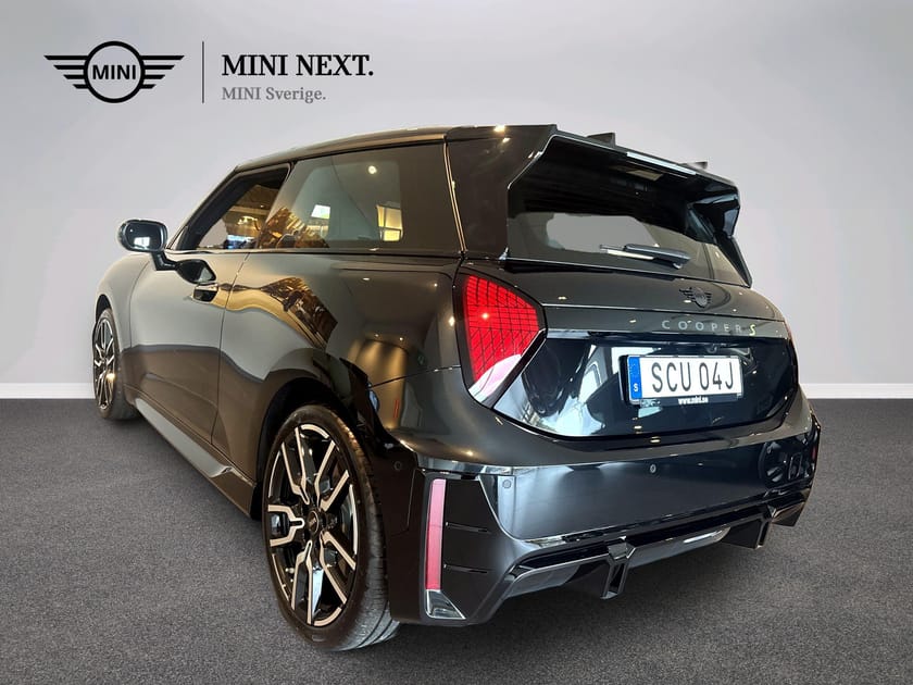 Bild 4 av MINI Cooper SE
