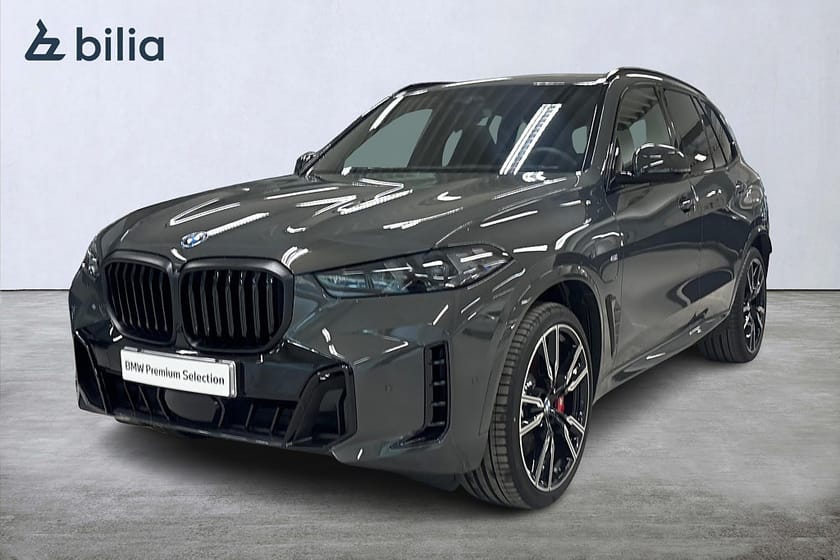 Bild 1 av BMW X5 xDrive50e