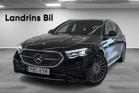 Mercedes-Benz E 300 de 4MATIC T