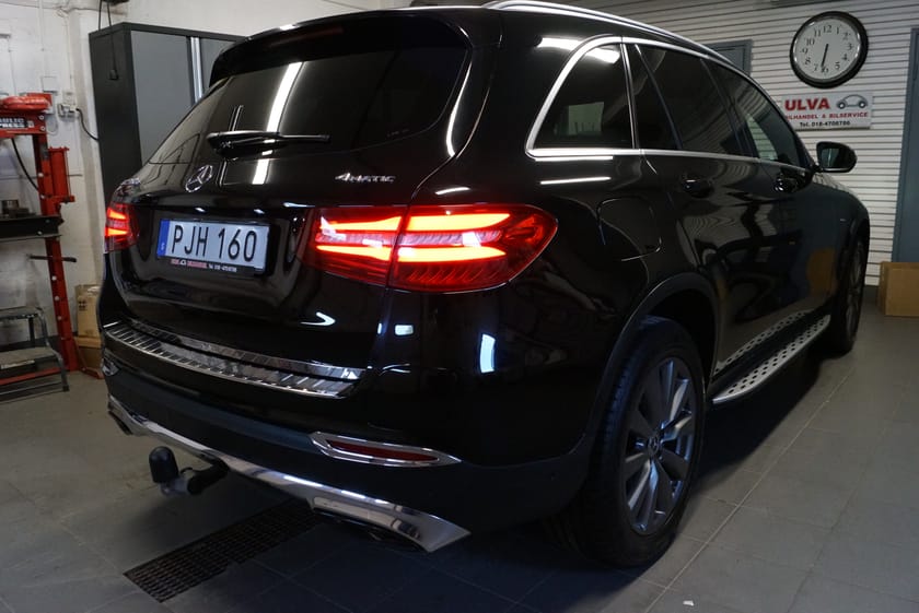 Bild 4 av Mercedes-Benz GLC 350 e 4MATIC