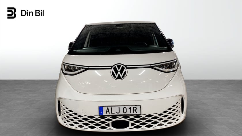 Bild 4 av Volkswagen ID. Buzz Cargo