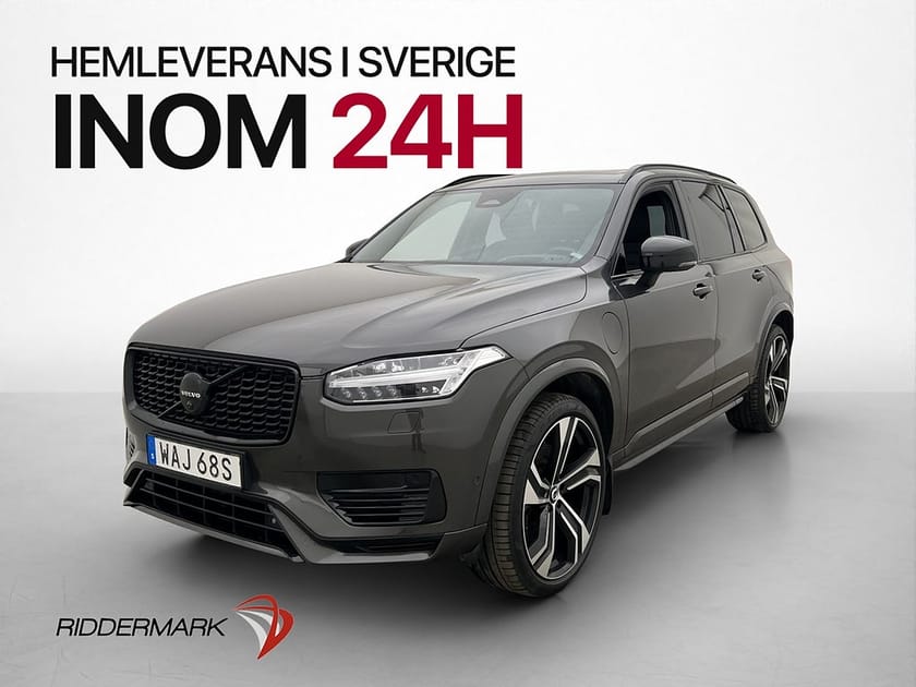 Bild 3 av Volvo XC90 7 Säten