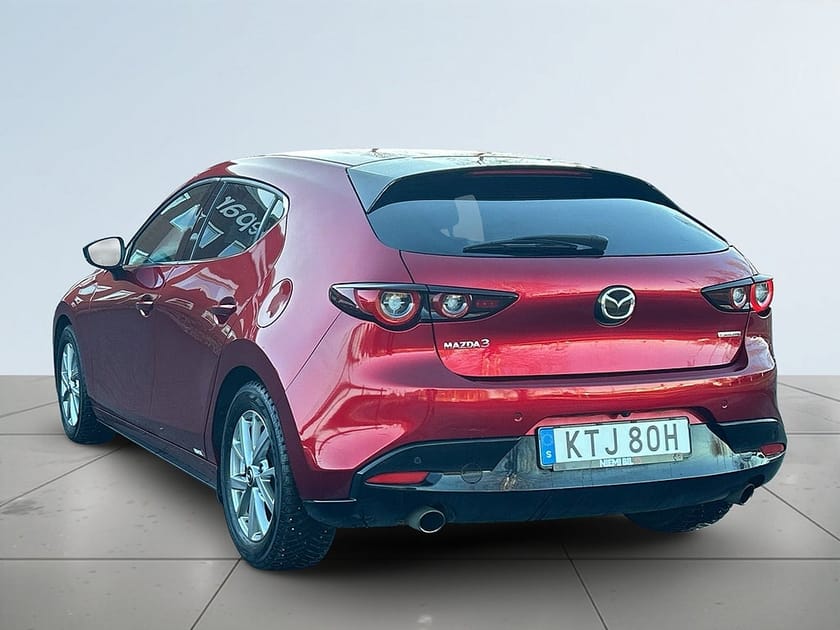Bild 5 av Mazda 3 Hatchback