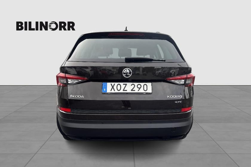 Bild 5 av Škoda Kodiaq