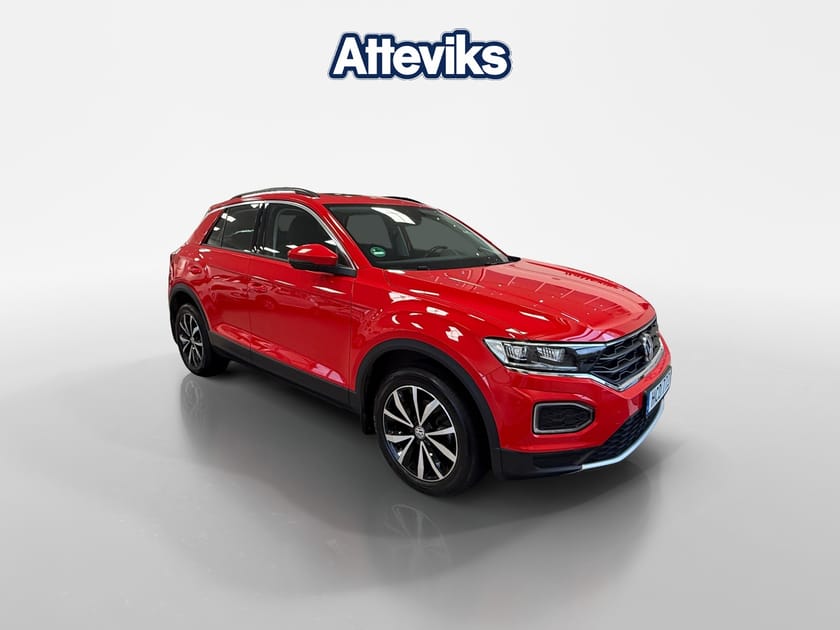 Bild 1 av Volkswagen T-Roc