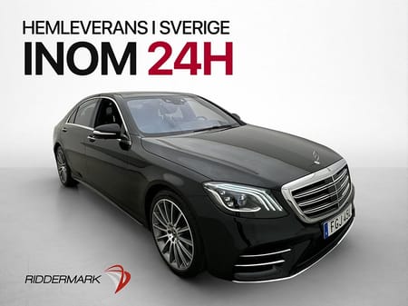 Mercedes-Benz S 560 4MATIC L