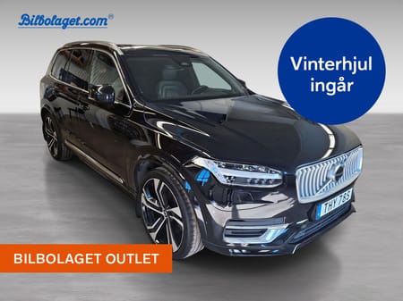 Volvo XC90 7 Säten