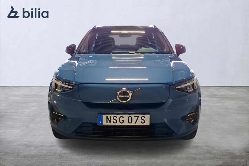 Bild 5 av Volvo XC40 Recharge Twin
