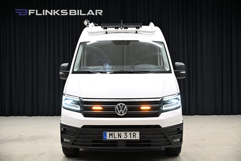 Bild 4 av Volkswagen Crafter