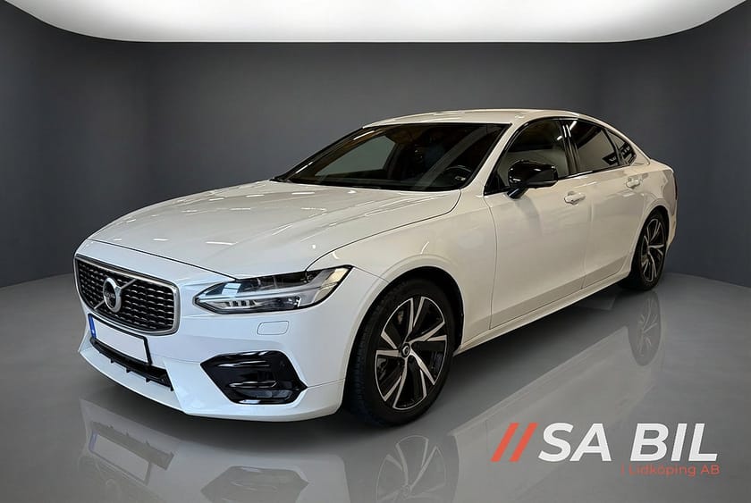 Bild 2 av Volvo S90