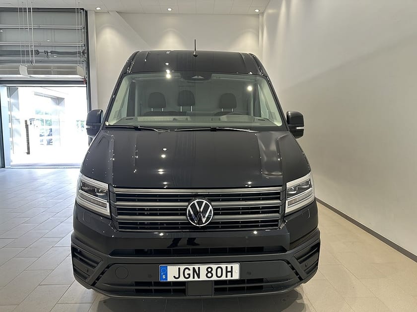 Bild 2 av Volkswagen Crafter