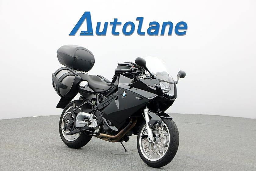 Bild 1 av BMW Motorrad F 800 ST