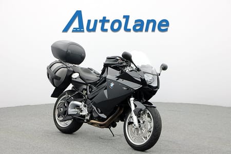 BMW Motorrad F 800 ST