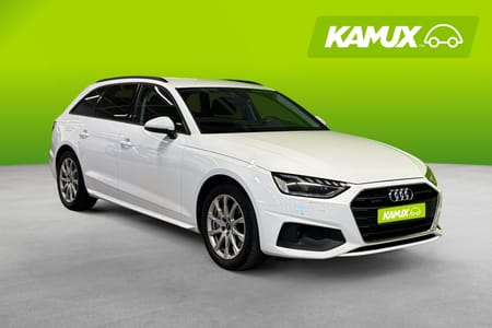 Audi A4 Avant 40 TDI quattro