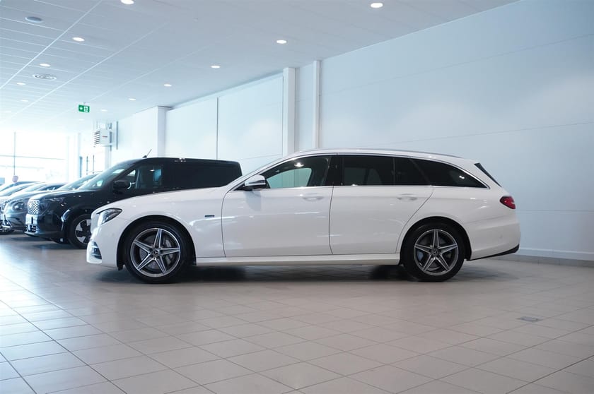 Bild 4 av Mercedes-Benz E 300 de T PLUG-IN