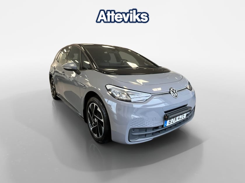 Bild 1 av Volkswagen ID.3 Pro Performance