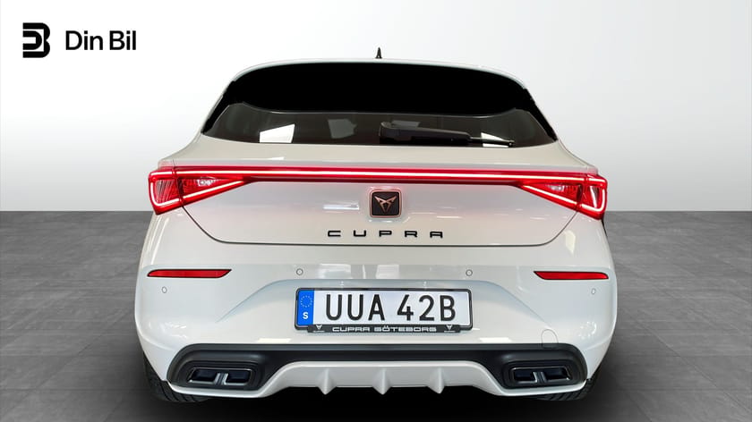 Bild 5 av CUPRA Leon