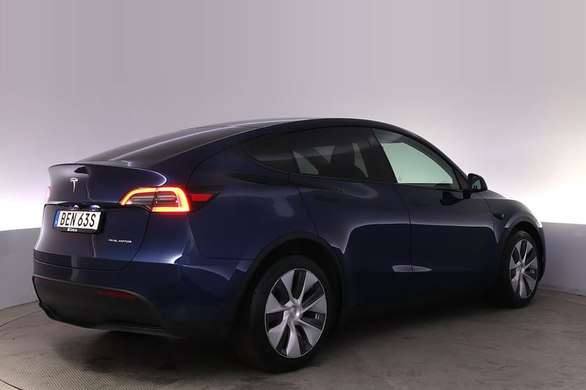 Bild 5 av Tesla Model Y Long Range AWD