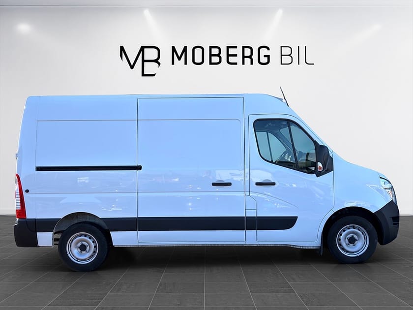 Bild 4 av Nissan Interstar Skåpbil
