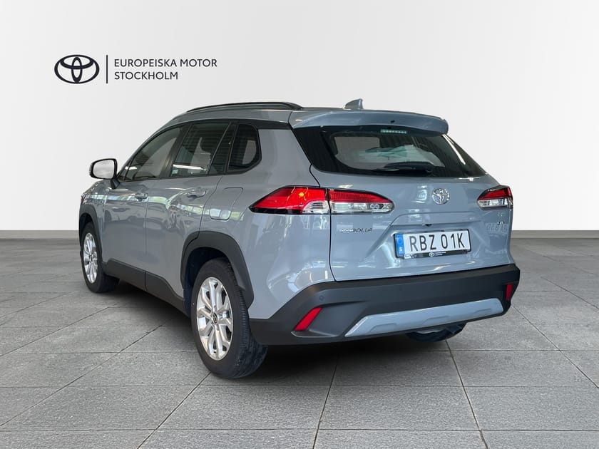 Bild 2 av Toyota Corolla Cross Hybrid