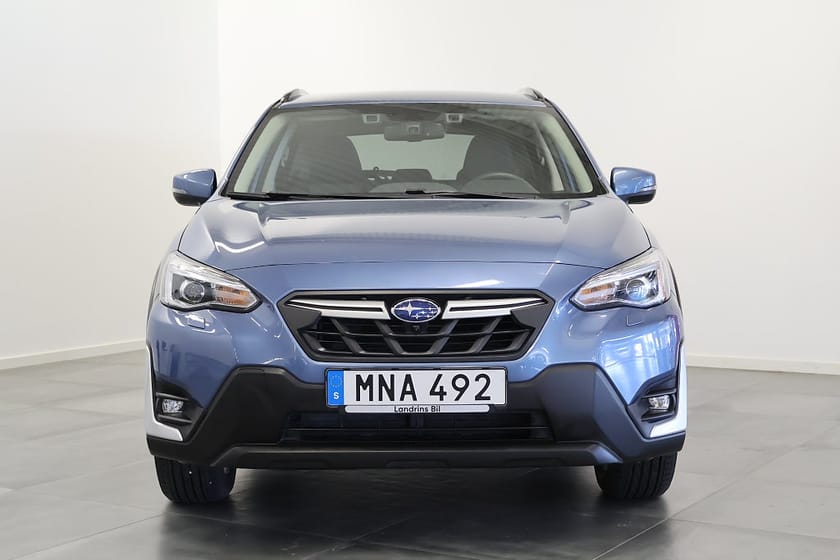 Bild 2 av Subaru XV e-Boxer XFuel