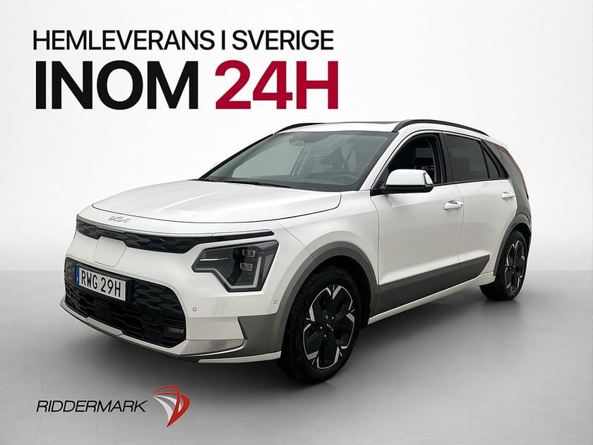 Bild 3 av Kia Niro EV