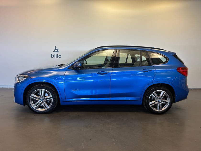 Bild 2 av BMW X1 xDrive25i
