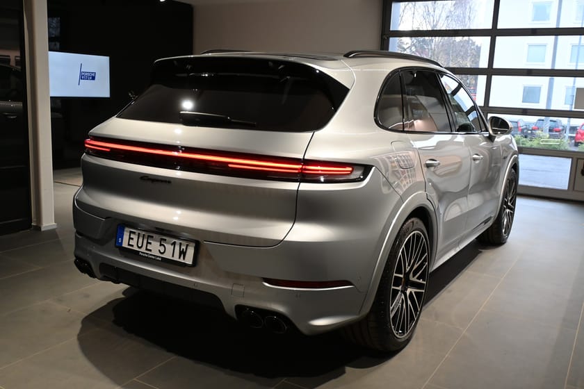 Bild 5 av Porsche Cayenne E-Hybrid