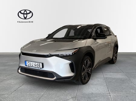 Toyota bZ4X