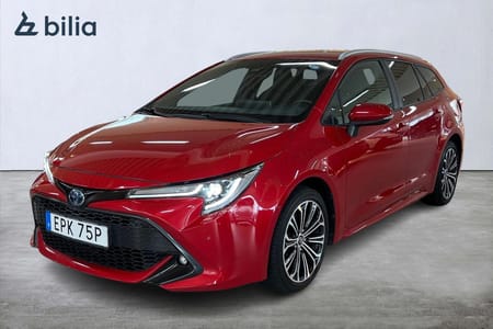 Toyota Corolla Touring Sports Hybrid