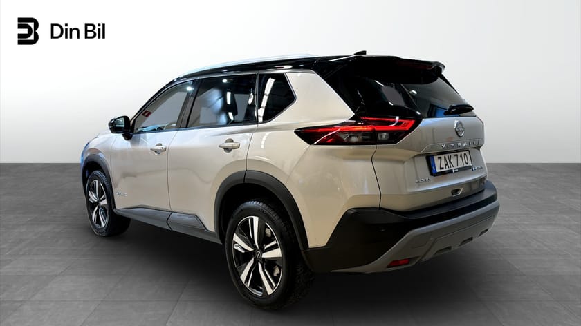 Bild 3 av Nissan X-Trail e-4ORCE