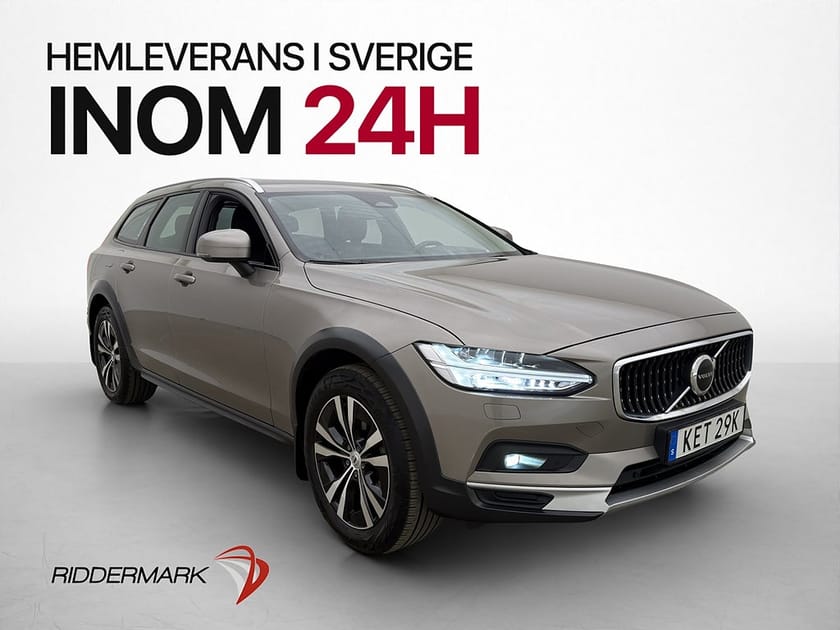 Bild 3 av Volvo V90 Cross Country