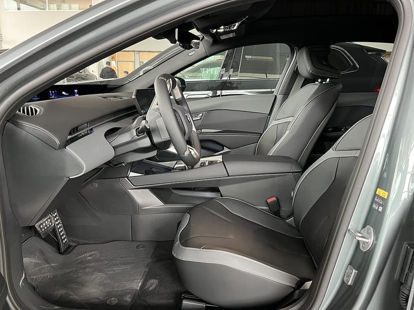 Bild 5 av BMW i3 50 xDrive