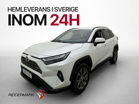 Toyota RAV4 Hybrid AWD-i