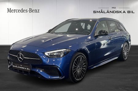 Mercedes-Benz C 300 T de 4MATIC