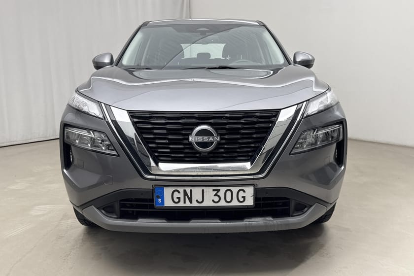 Bild 5 av Nissan X-Trail