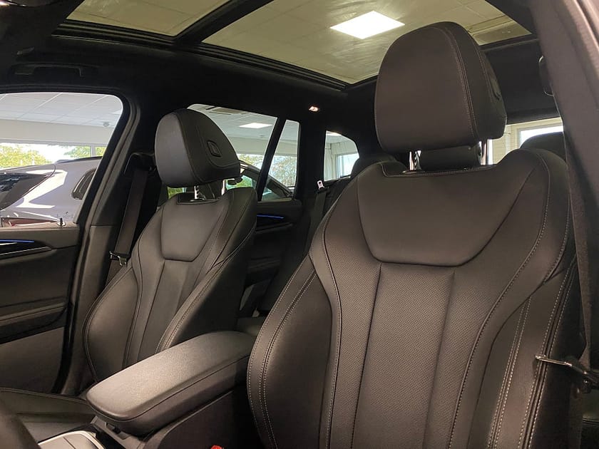 Bild 3 av BMW iX3