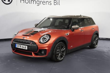 MINI Cooper S ALL4 Clubman
