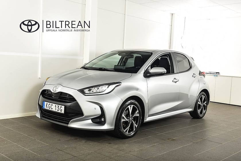 Bild 1 av Toyota Yaris Hybrid 115