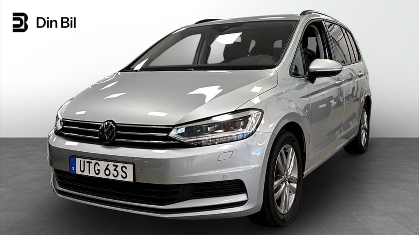 Bild 1 av Volkswagen Touran